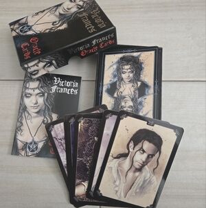 Oracle Cards-Victoria Frances
